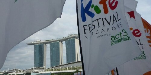 Museums, Kite Festival, and Night Safari — another day touring around Singapore